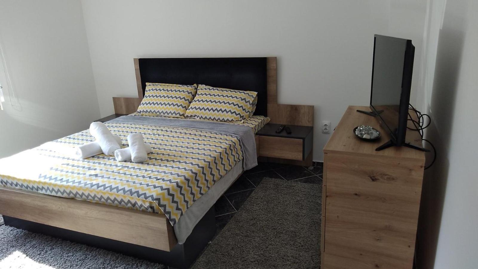 Apartmán Gostinska Kuca Leskovac  Exteriér fotografie