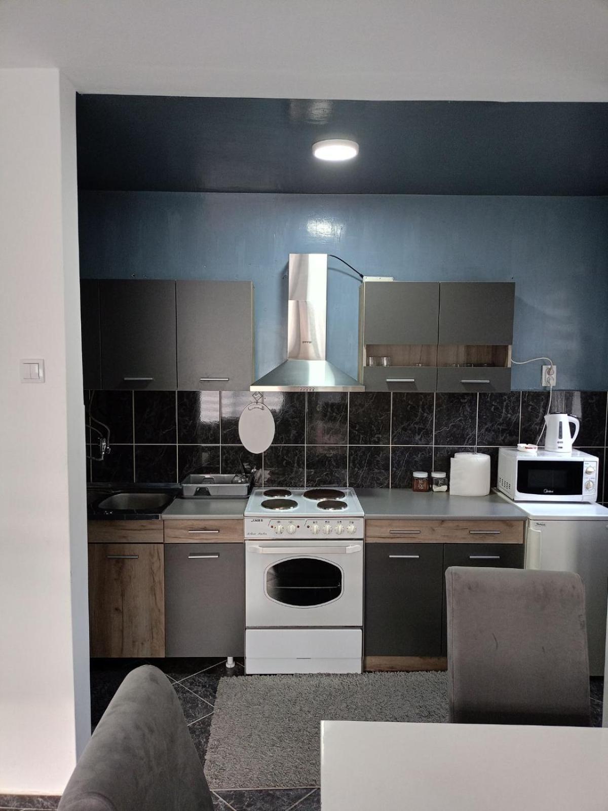 Apartmán Gostinska Kuca Leskovac  Exteriér fotografie