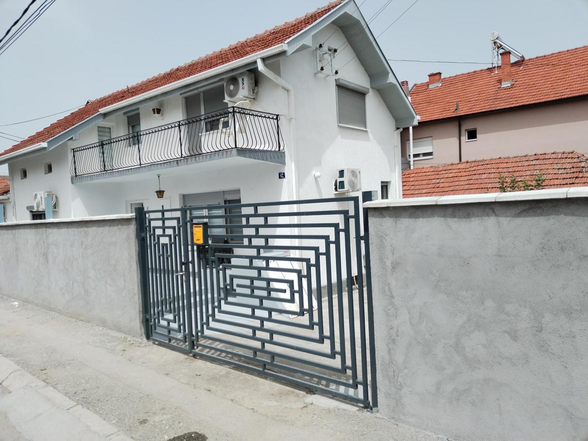 Apartmán Gostinska Kuca Leskovac  Exteriér fotografie