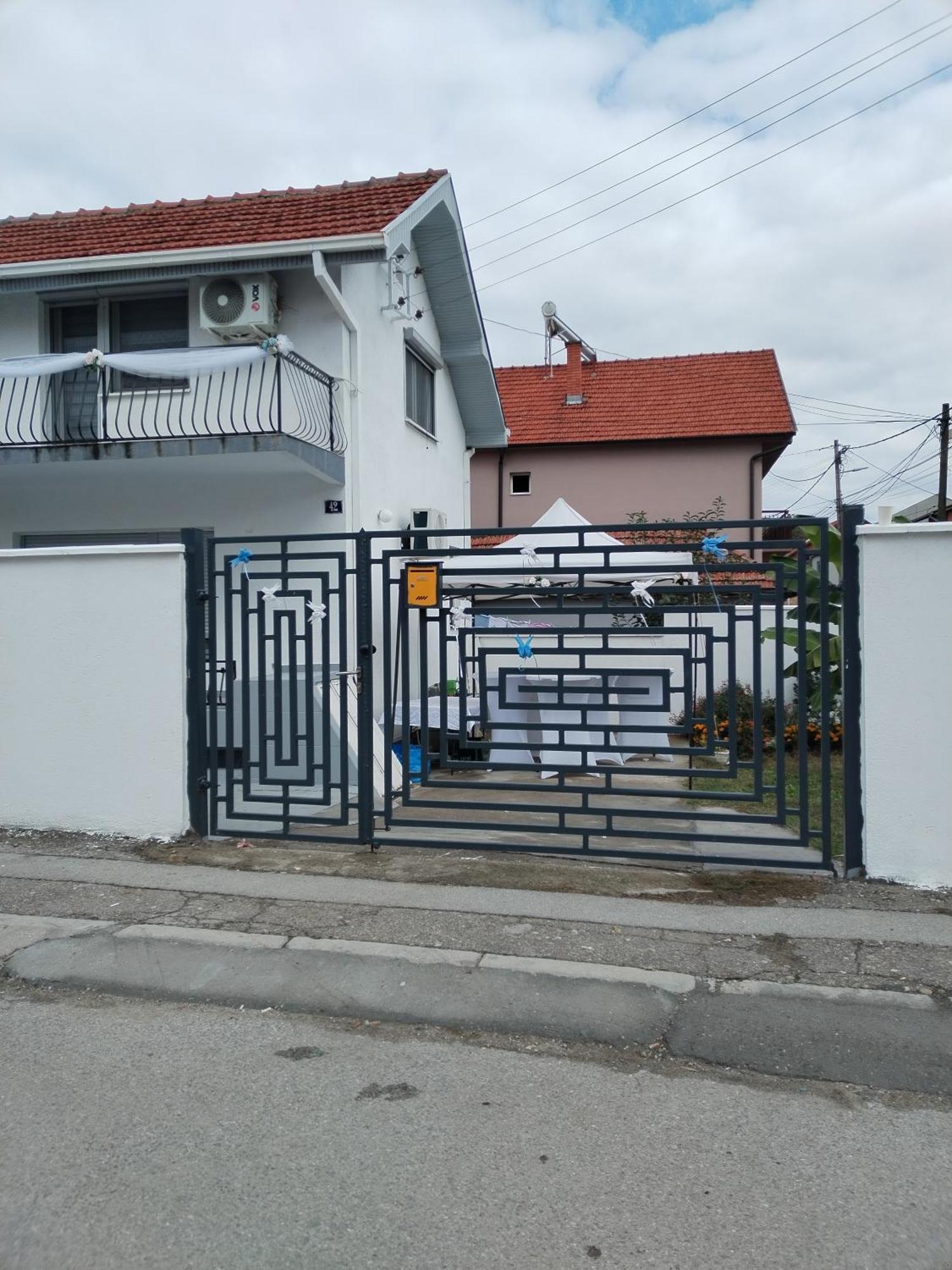 Apartmán Gostinska Kuca Leskovac  Exteriér fotografie